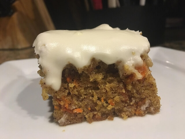 Carrot Cake